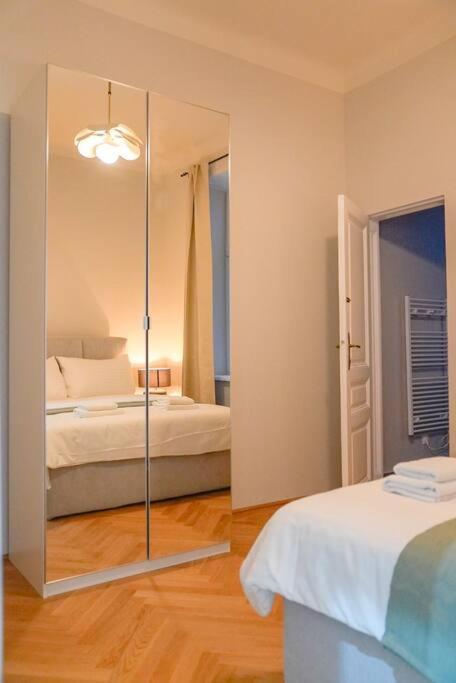 Boutique Suite Near Museum District 비엔나 외부 사진
