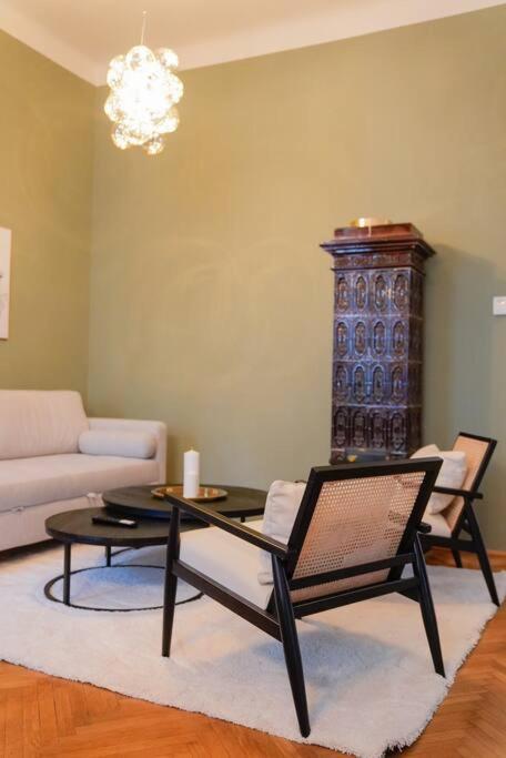 Boutique Suite Near Museum District 비엔나 외부 사진