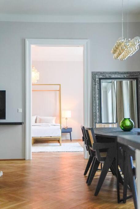 Boutique Suite Near Museum District 비엔나 외부 사진