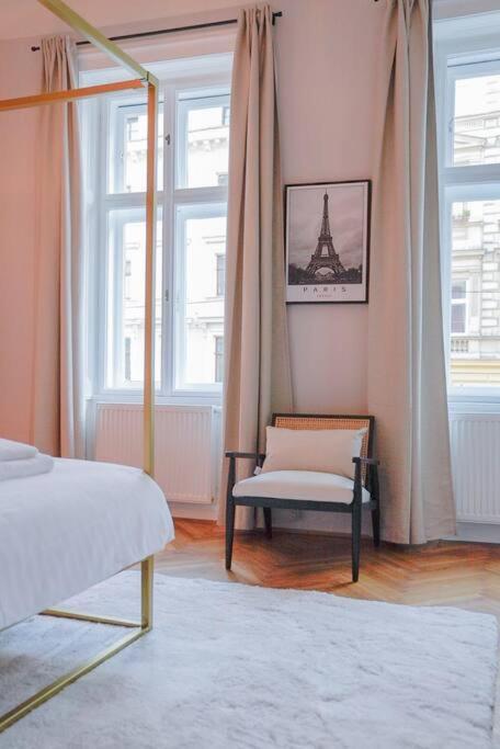 Boutique Suite Near Museum District 비엔나 외부 사진