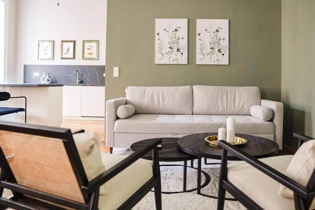 Boutique Suite Near Museum District 비엔나 외부 사진