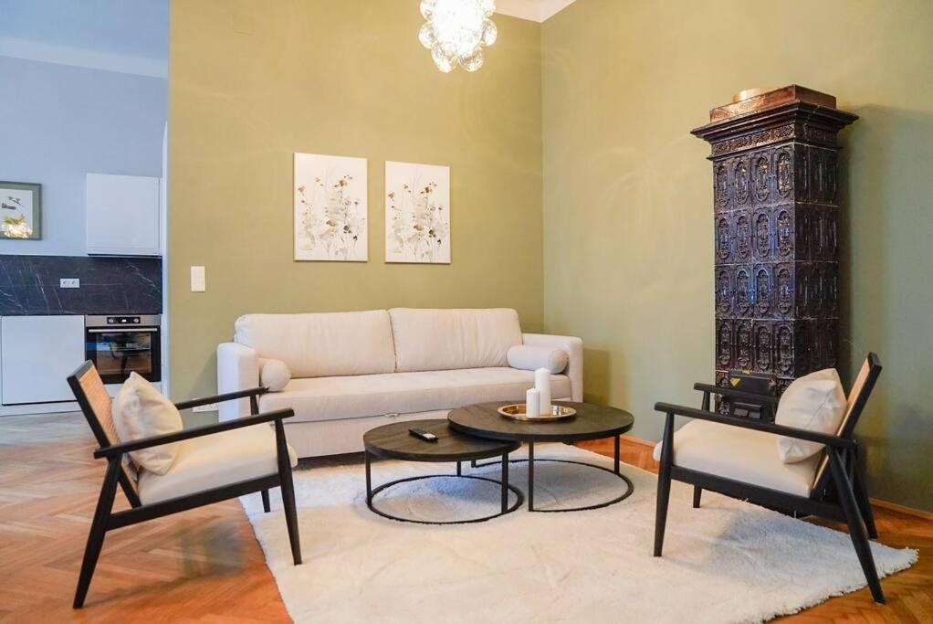 Boutique Suite Near Museum District 비엔나 외부 사진