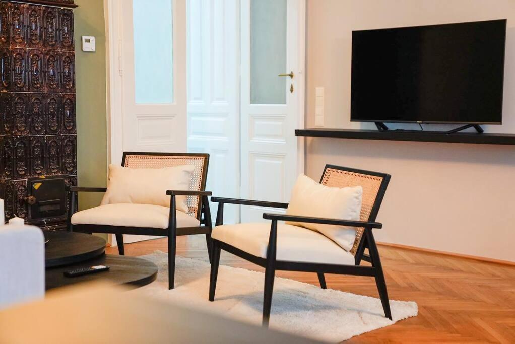 Boutique Suite Near Museum District 비엔나 외부 사진