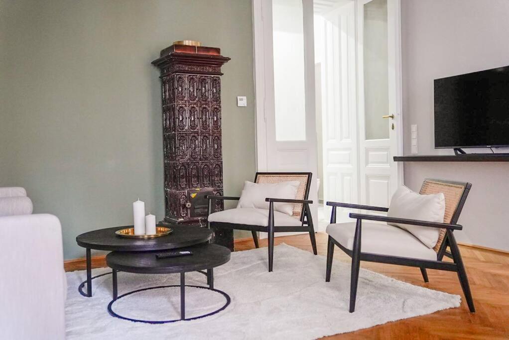 Boutique Suite Near Museum District 비엔나 외부 사진
