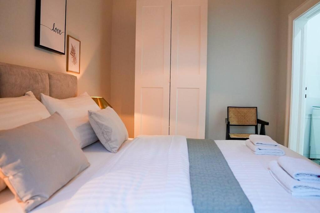 Boutique Suite Near Museum District 비엔나 외부 사진
