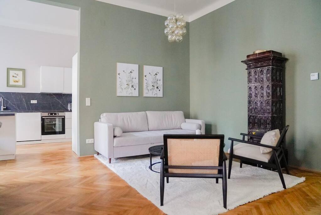 Boutique Suite Near Museum District 비엔나 외부 사진
