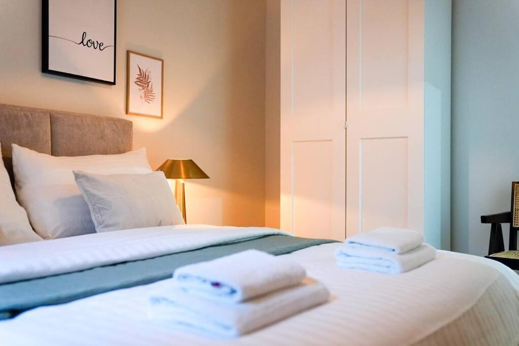 Boutique Suite Near Museum District 비엔나 외부 사진