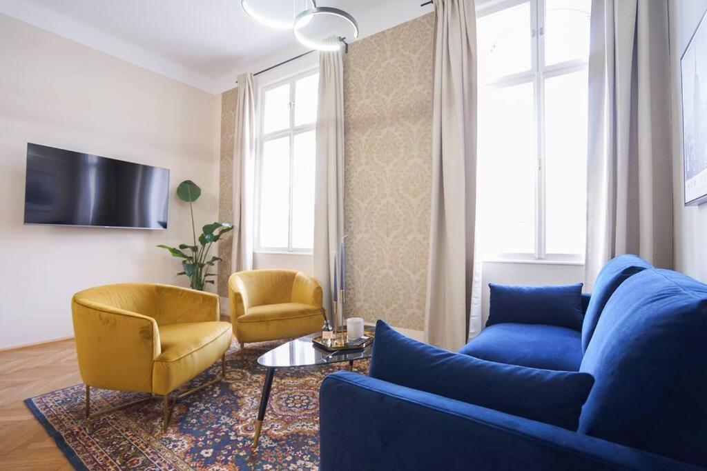 Boutique Suite Near Museum District 비엔나 외부 사진