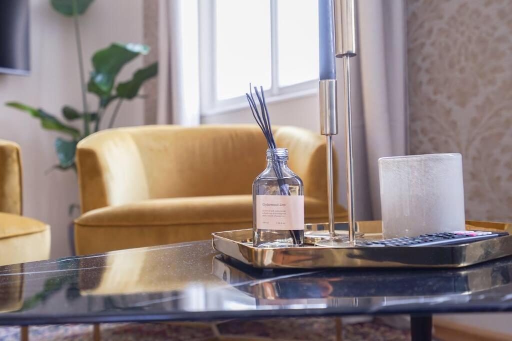 Boutique Suite Near Museum District 비엔나 외부 사진