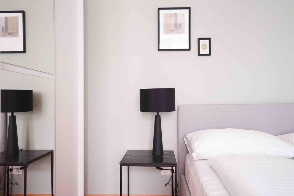 Boutique Suite Near Museum District 비엔나 외부 사진