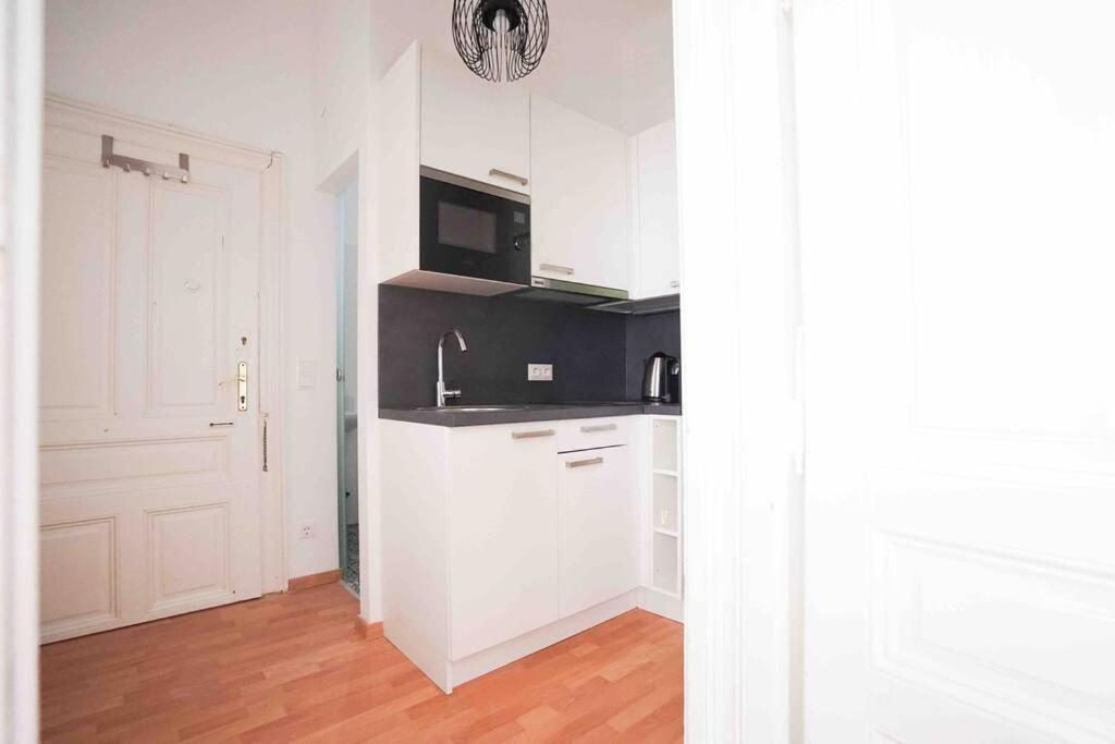 Boutique Suite Near Museum District 비엔나 외부 사진