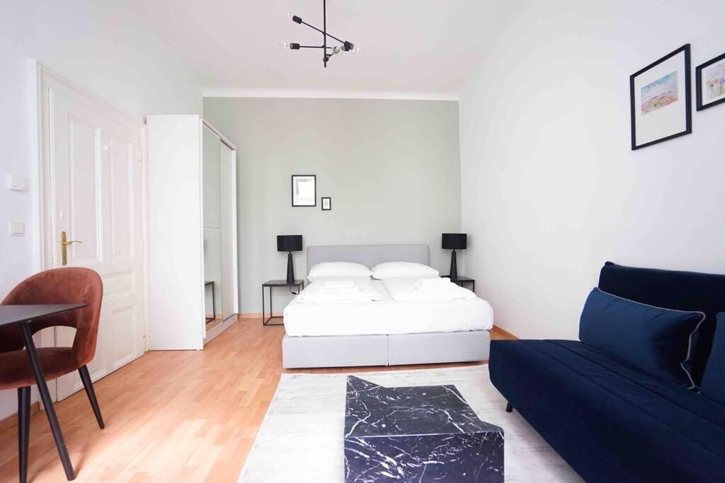 Boutique Suite Near Museum District 비엔나 외부 사진