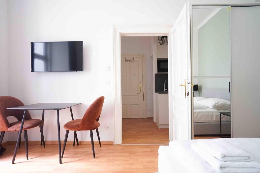 Boutique Suite Near Museum District 비엔나 외부 사진