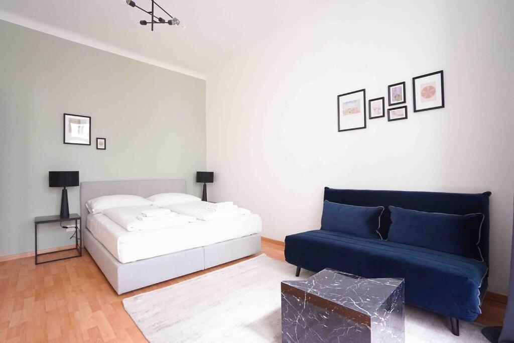 Boutique Suite Near Museum District 비엔나 외부 사진