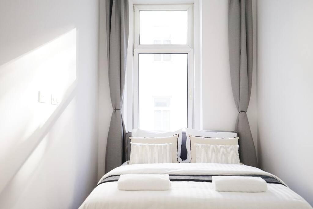 Boutique Suite Near Museum District 비엔나 외부 사진