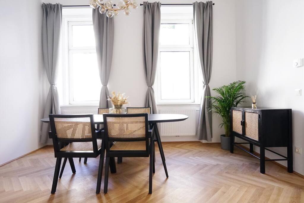 Boutique Suite Near Museum District 비엔나 외부 사진