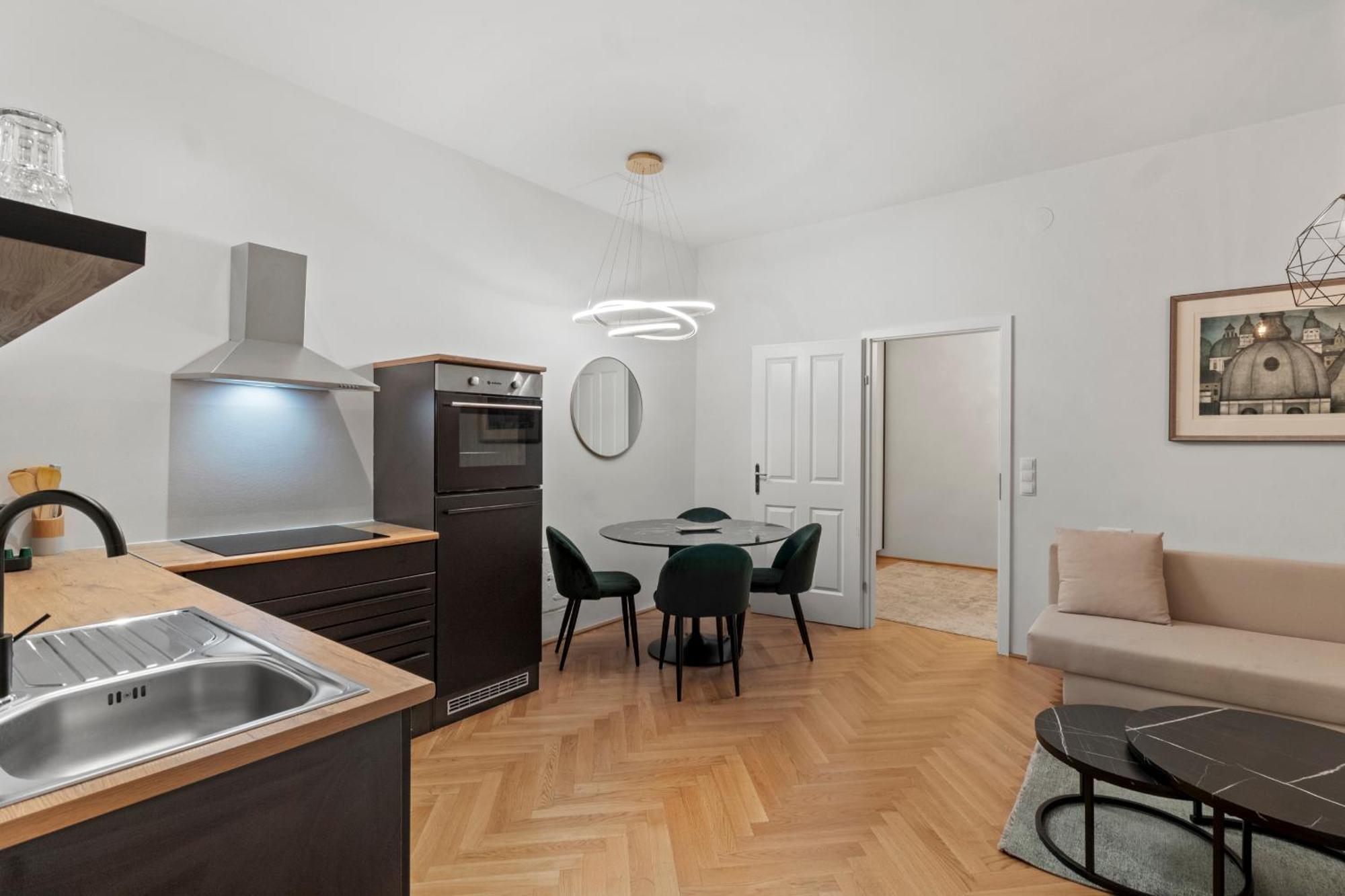 Boutique Suite Near Museum District 비엔나 외부 사진