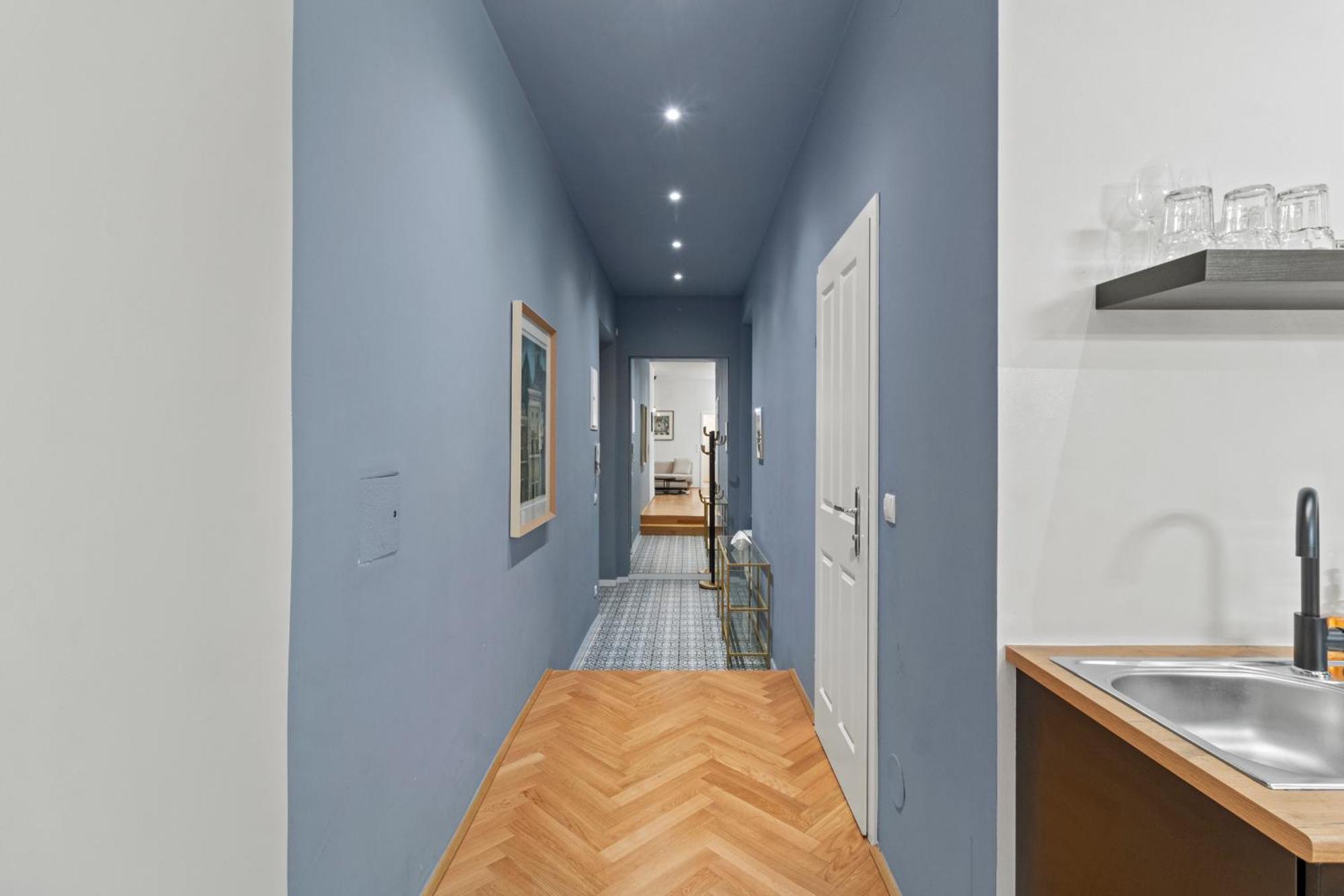 Boutique Suite Near Museum District 비엔나 외부 사진