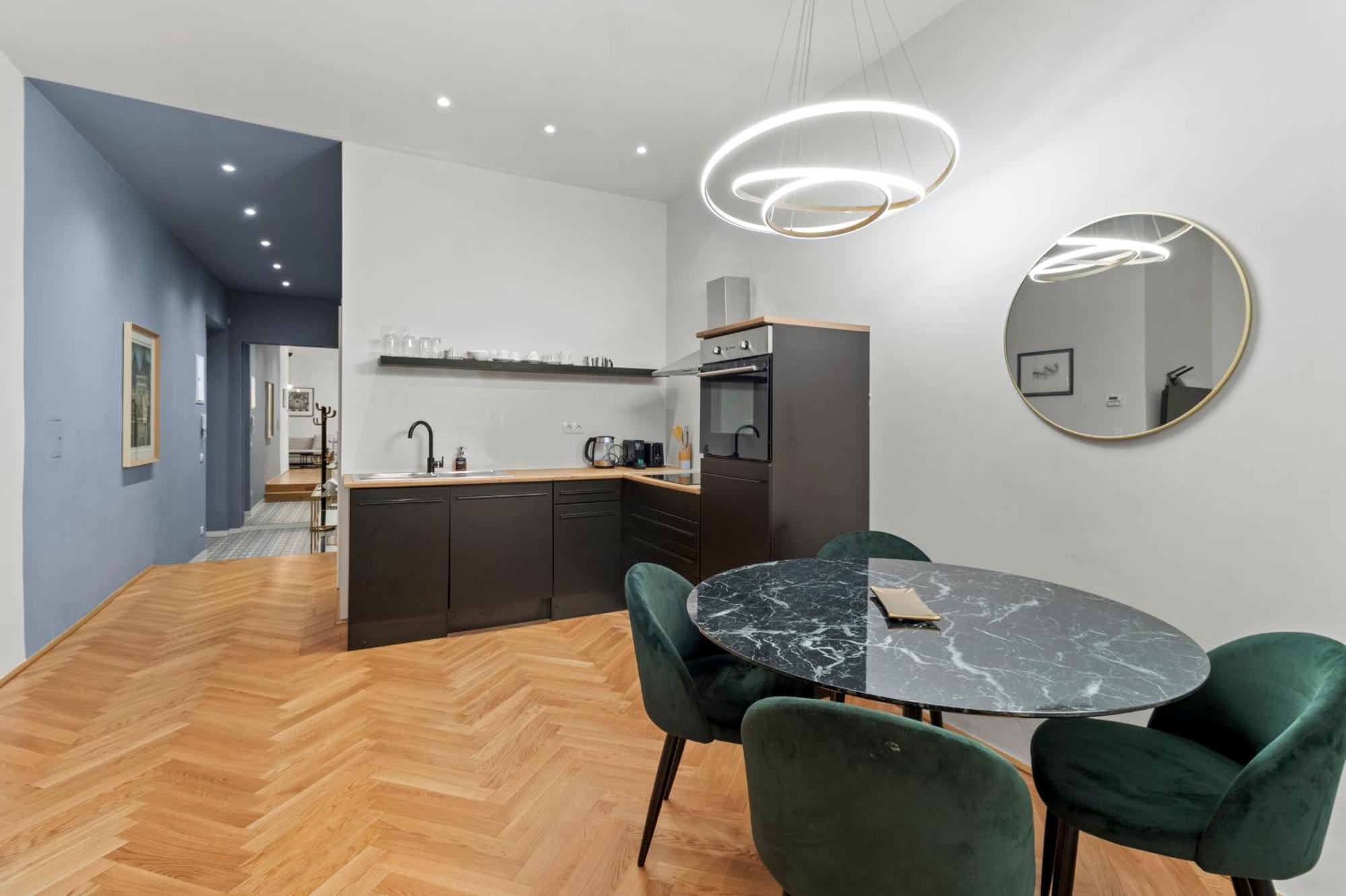 Boutique Suite Near Museum District 비엔나 외부 사진