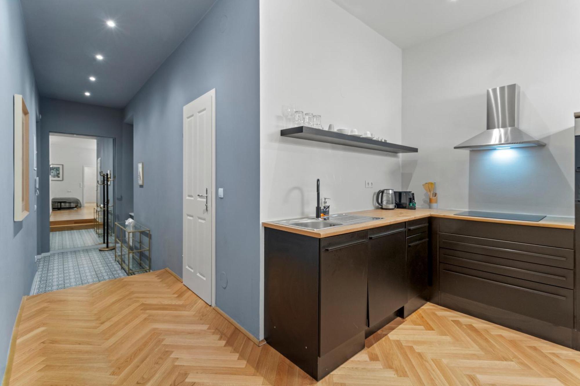 Boutique Suite Near Museum District 비엔나 외부 사진