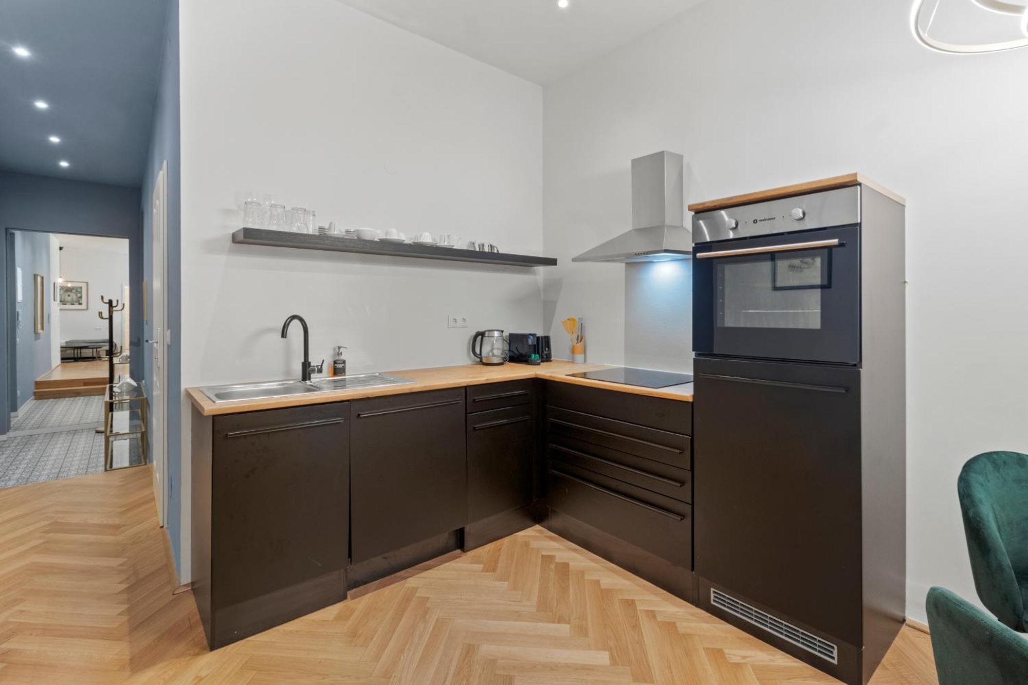 Boutique Suite Near Museum District 비엔나 외부 사진